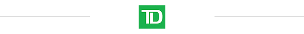 td bank logo