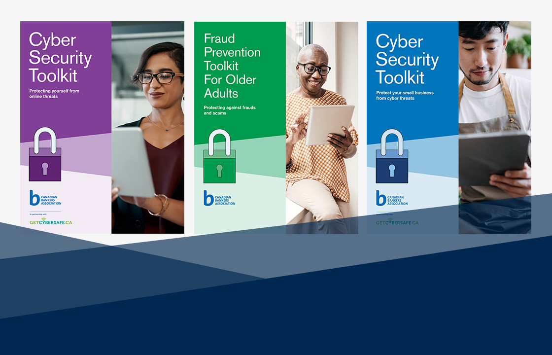 screenshots of the toolkit covers